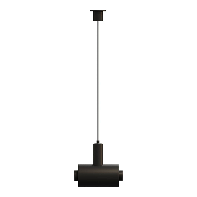ST1601.419.00 Подвес с прямым соединителем ST-Luce Черный ТЕХНО 400_400_2948281